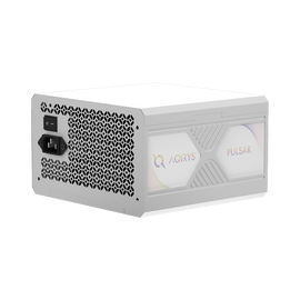 AQIRYS Zasilacz ATX / 80 Plus Bronze Certified PULSAR 750W 6YW white