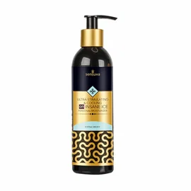 Sensuva Ultra-Stimulating ON Insane Ice 240 ml - żel nawilżający chłodzący