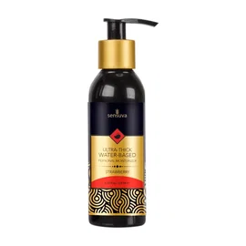 Sensuva Ultra-Gęsty Krem Nawilżający Woda Truskawka 125ml