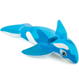 orka dmuchana z uchwytami INTEX 168cm - 58523