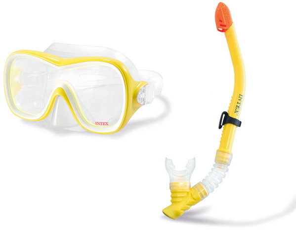 zestaw do nurkowania 55647 INTEX