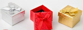 pudełko papierowe 24szt. 5x5x4cm - 7384 Pud-0036
