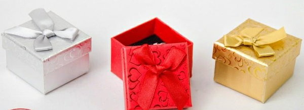 pudełko papierowe 24szt. 5x5x4cm - 7384 Pud-0036