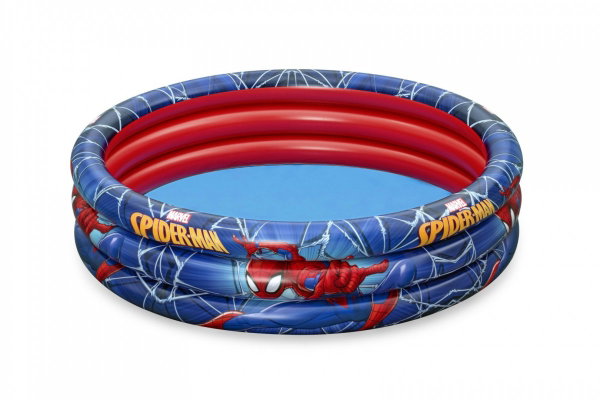 basen dmuchany 1.22m x 30cm Spider-Man Bestway - 98018