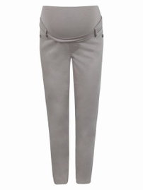 Damskie spodnie ciążowe szare Bellybutton Maternity