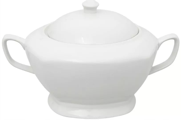 waza 2.5l biała porcelana MINC OD1808