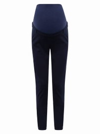 Damskie spodnie ciążowe granatowe Bellybutton Maternity