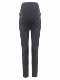 Damskie spodnie ciążowe szare Bellybutton Maternity