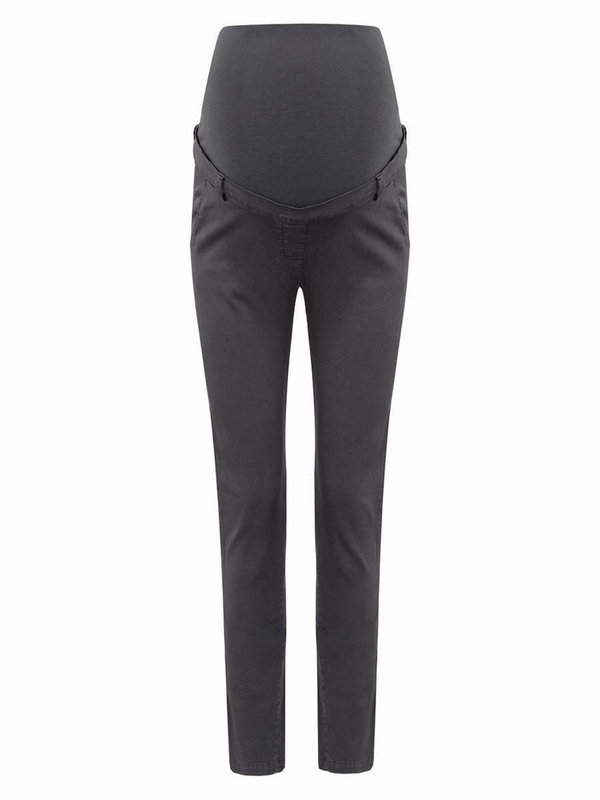 Damskie spodnie ciążowe szare Bellybutton Maternity