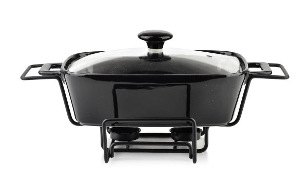 modern Kitchen Naczynie Z Podgrzewaczem 1,4L, 36X25X15Cm