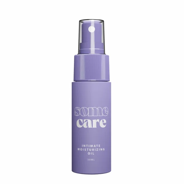 SOME CARE Olejek Nawilżający Intymny 30ml - Naturalna pielęgnacja