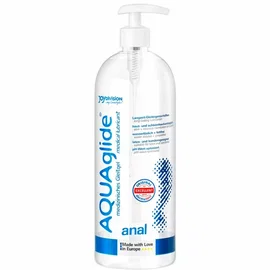 JOYDIVISION AQUAglide żel nawilżający wodny 1000 ml - duże opakowanie