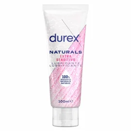 Durex Naturals Extra Sensitive żel intymny aloesowy 100 ml