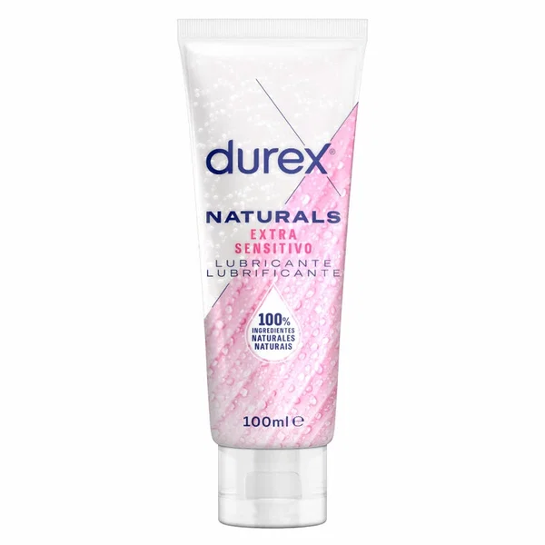 Durex Naturals Extra Sensitive żel intymny aloesowy 100 ml