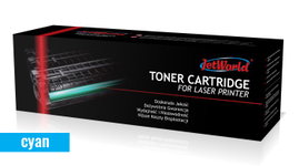Toner JetWorld Cyan UTAX PC3562 zamiennik PK-5018C, PK5018C (1T02TWCUT0