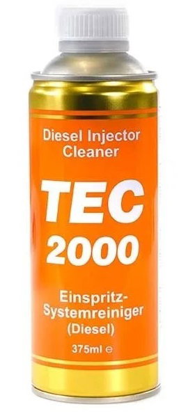 TEC 2000 DIESEL INJECTOR CLEANER CZYSZCZENIE WTRYSKÓW - TEC 720025