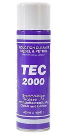 TEC 2000 INDUCTION CLEANER DO CZYSZCZENIA UKŁADU DOLOTOWEGO - TEC 720070