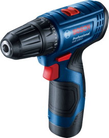 WIERTARKO-WKRĘTARKA AKUM. GSR 120-LI 2 2.0 AH + GLI12V-300 - B 6019G8004