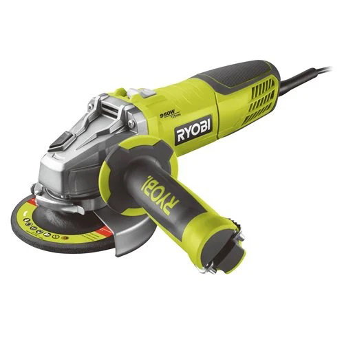 SZLIFIERKA KĄTOWA RAG950-125S 125MM 950W - TT5133002495