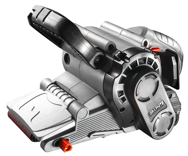 SZLIFIERKA TAŚMOWA 800W PAS 75 457 - T 59G394
