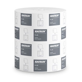 Ręcznik Papierowy Katrin Plus System M1 6 Rolek
