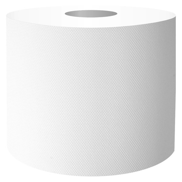 Ręcznik papierowy 320mb 2war biały Clarina 2 rolki