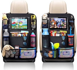 Organizer samochodowy na oparcie 65 x 45 cm 2szt