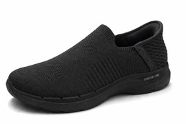 ZOSMA półbut rekreacyjny black-black 42