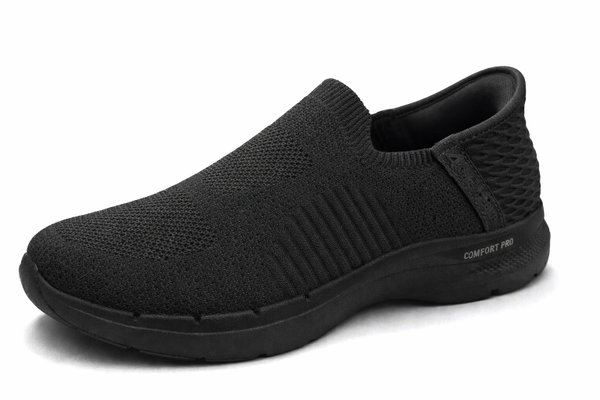 ZOSMA półbut rekreacyjny black-black 42