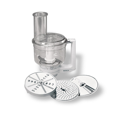 Bosch - MUZ5MM1 - Stainless steel