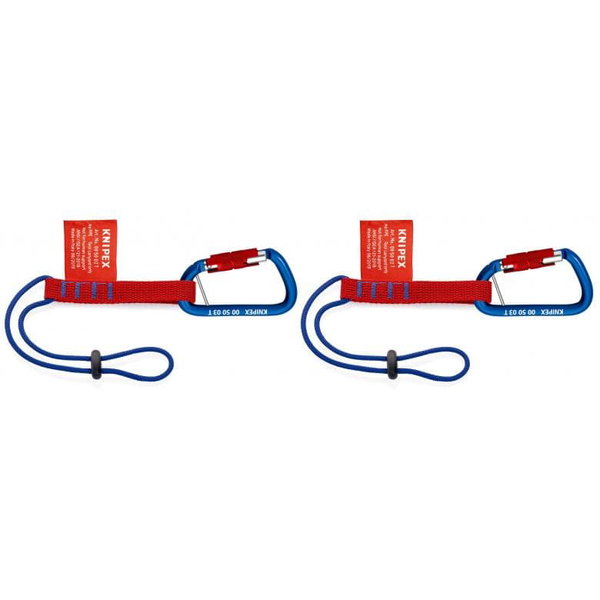 ZESTAW DO ZABEZPIECZANIA NARZĘDZI, 2 KOMPLETY - KN 00 50 06T