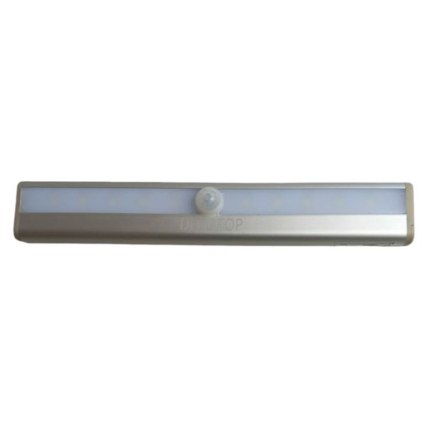Oświetlenie meblowe LED z czujnikiem ruchu 19cm
