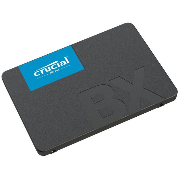 CRUCIAL BX500, 2TB, SATA 2.5" SSD