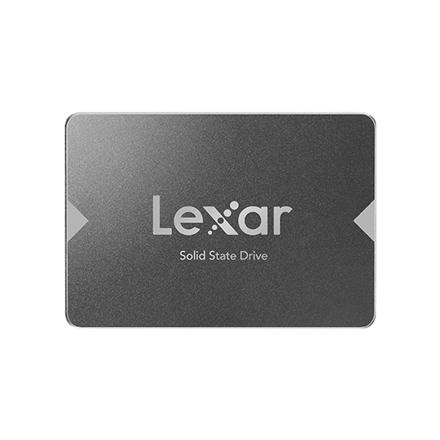 Lexar - SSD - NS100 - 1000 GB - Format SSD 2.5 - Interfejs SSD SATA III