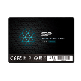 Dysk SSD Silicon Power Ace A55 512GB 2,5" SATA III 560/530 MB/s