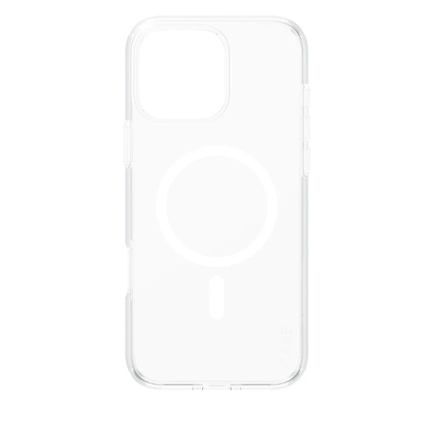 CARE by PanzerGlass Case Flagship White MagSafe iPhone 16 Pro Max - CARE