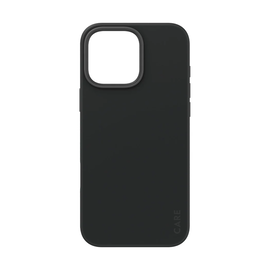 CARE by PanzerGlass Case Fashion Black MagSafe iPhone 16 Pro Max - CARE