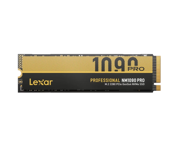 Dysk SSD Lexar NM1090 Pro 1TB Gen5 14000/10000