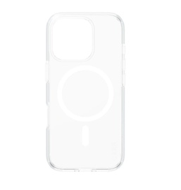CARE by PanzerGlass Case Flagship White MagSafe iPhone16 PRO - CARE