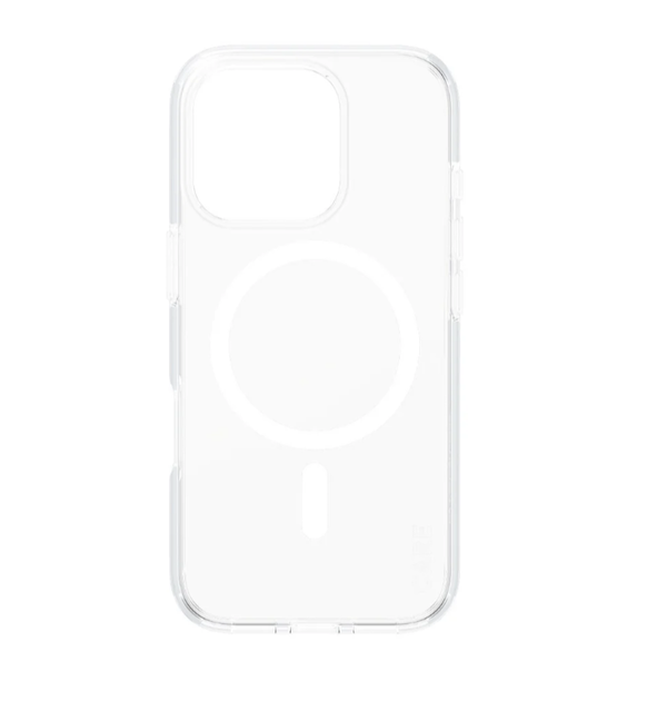 CARE by PanzerGlass Case Flagship White MagSafe iPhone16 PRO - CARE