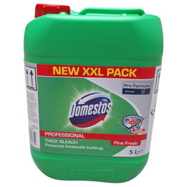 Domestos żel do WC 5L Fresh