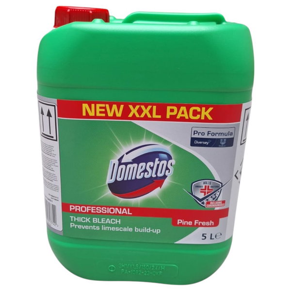Domestos żel do WC 5L Fresh