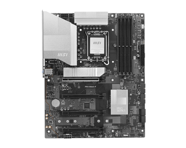 Płyta głowna MSI PRO B860-P