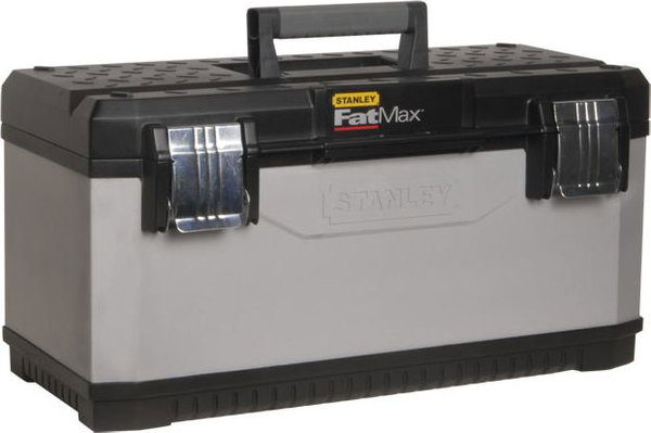 SKRZYNKA NARZĘDZIOWA SZARA FATMAX 23 - S/95-616-1