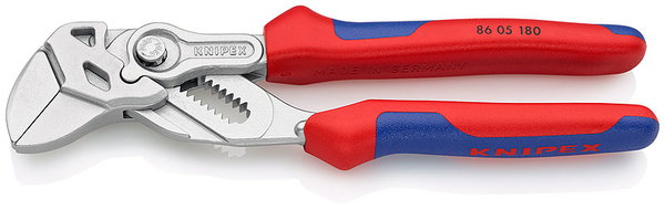 SZCZYPCE-KLUCZ 180MM - KN 86 05 180