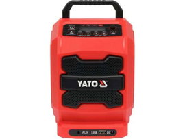 RADIO AKUMULATOROWO-SIECIOWE BEZ AKUMULATORA - YT-82940