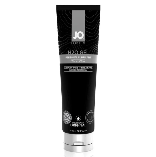 System JO H2O Gel Original żel nawilżający wodny 120 ml