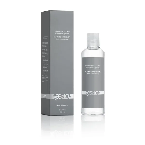 YESforLOV Ultimate Żel silikonowy gęsty 150ml, bezzapachowy, francuski