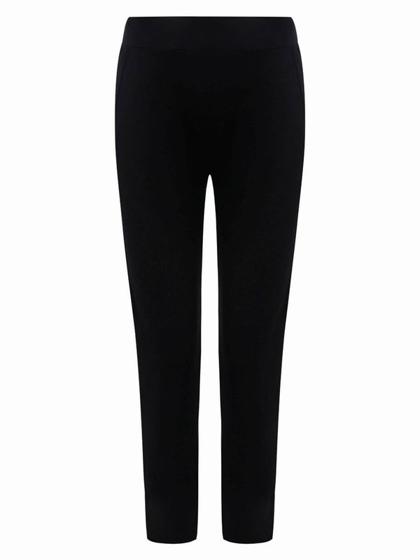 Damskie spodnie ciążowe czarne Bellybutton Maternity