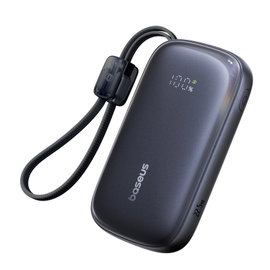 Powerbank 20000mAh 22.5W z wyświetlaczem kablem EnerFill FC21 Qpow 3 Ultra